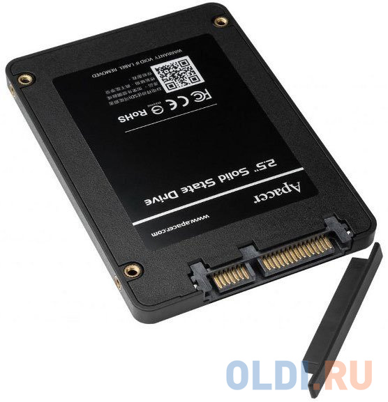 SSD накопитель Apacer AS340 PANTHER 480 Gb SATA-III фото