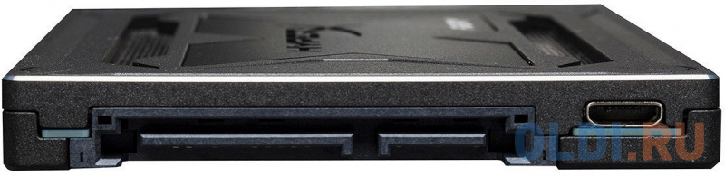 

Твердотельный накопитель (SSD) KINGSTON HyperX Fury 480G SSD (Upgrade Bundle Kit), 2.5” 7mm, SATA 6 Gb/s, Read/Write: 550 / 480 MB/s, cable: RGB, SATA, USB 3.1 type A to mini-USB