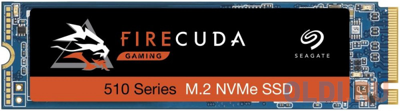

Накопитель SSD Seagate Original PCI-E x4 500Gb ZP500GM3A001 FireCuda 510 M.2 2280