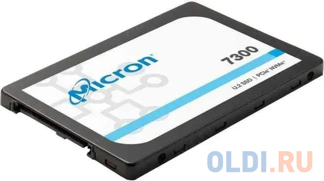 

SSD накопитель Micron 7300 Max 3.2 Tb PCI-E 3.0 x4