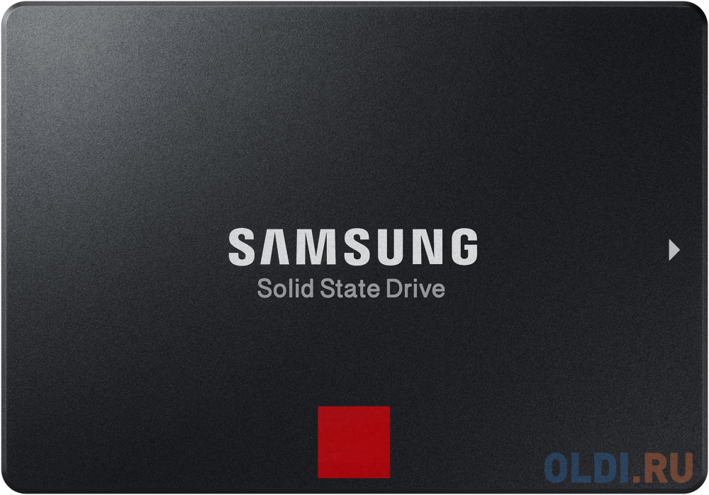 

SSD 2.5" 4Tb (4000GB) Samsung SATA III 860 PRO (R560/W530MB/s) (MZ-76P4T0BW)