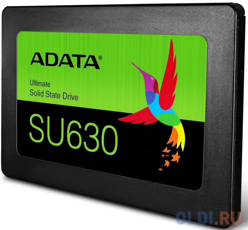 SSD накопитель A-Data Ultimate SU630 3.84 Tb SATA-III фото