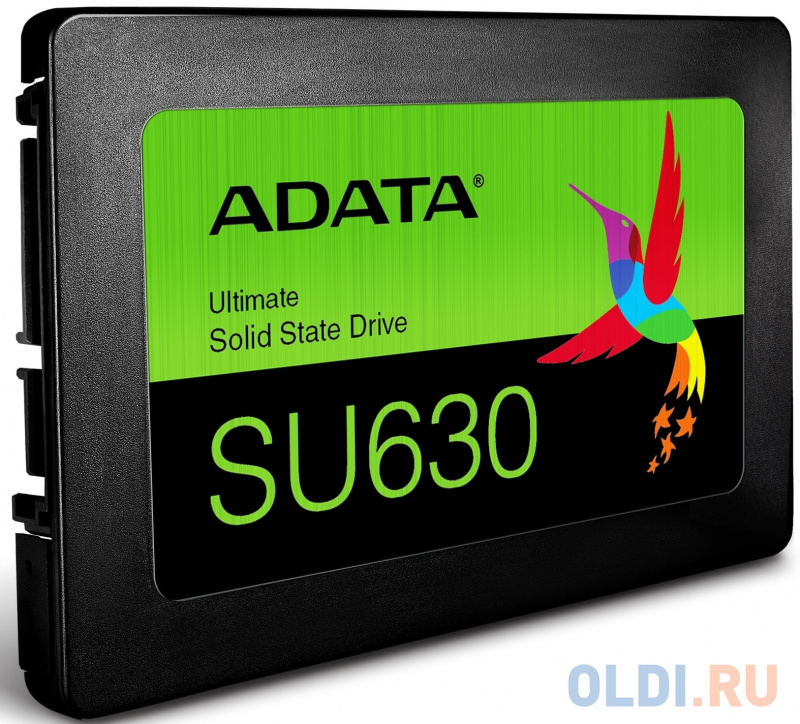 SSD накопитель A-Data Ultimate SU630 3.84 Tb SATA-III фото