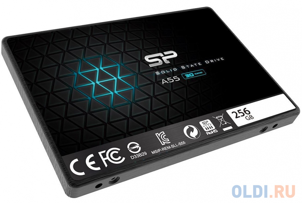 SSD накопитель Silicon Power Ace A55 256 Gb SATA-III SSD накопитель Silicon Power Ace A55 256 Gb SATA-III фото