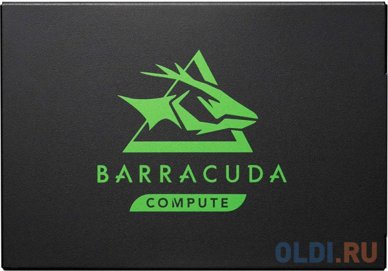 

Накопитель SSD Seagate Original SATA III 2Tb ZA2000CM1A003 BarraCuda 120 2.5"