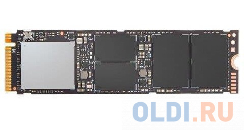 

Твердотельный накопитель SSD M.2 2 Tb Intel PEKKA020T801 Read 2600Mb/s Write 840Mb/s 3D NAND TLC