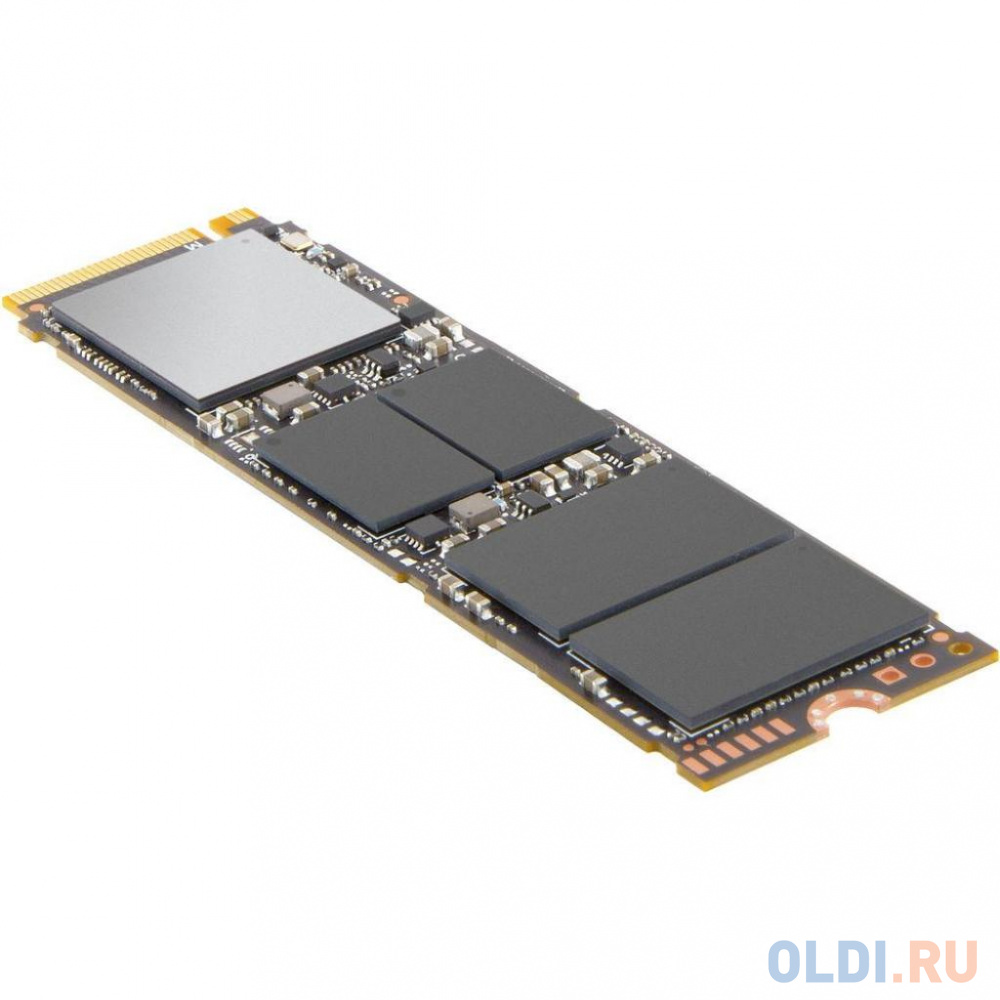 

Твердотельный накопитель SSD M.2 128 Gb Intel SSDPEKKA128G801978509 Read 1150Mb/s Write 140Mb/s 3D NAND TLC