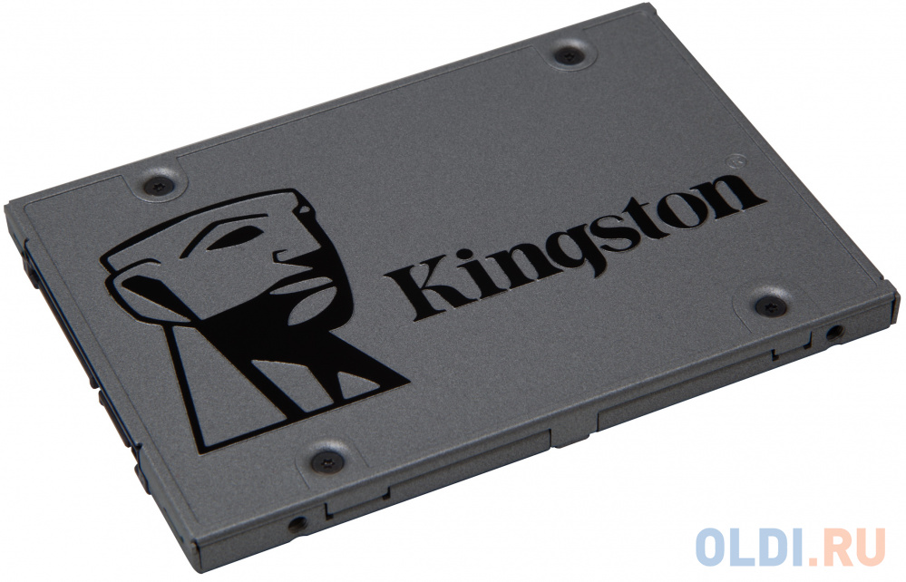 

Твердотельный накопитель SSD 2.5" 120 Gb Kingston SUV500/1920G Read 520Mb/s Write 320Mb/s 3D NAND
