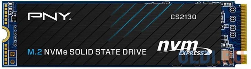 

Твердотельный накопитель SSD M.2 2 Tb PNY CS2130 Read 3500Mb/s Write 3000Mb/s 3D NAND TLC M280CS2130-2TB-RB