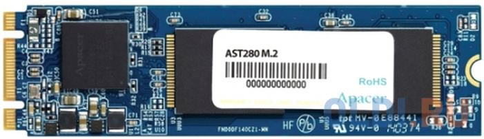 SSD накопитель Apacer AST280 480 Gb SATA-III