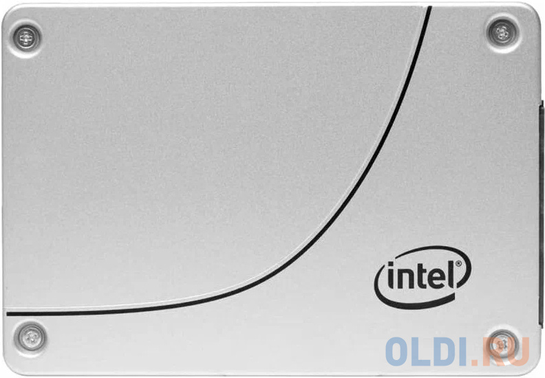 

Твердотельный накопитель (SSD) для сервера Intel SSD D3-S4510 Series (7.68TB, 2.5in SATA 6Gb/s, 3D2, TLC) Generic Single Pack