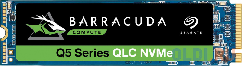 

SSD жесткий диск M.2 2280 2TB ZP2000CV3A001 SEAGATE