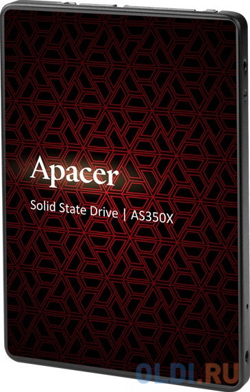 SSD накопитель Apacer Panther AS350X 128 Gb SATA-III фото