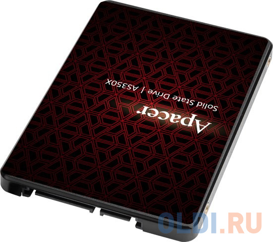 SSD накопитель Apacer Panther AS350X 128 Gb SATA-III фото