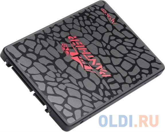 SSD накопитель Apacer Panther AS350 128 Gb SATA-III фото
