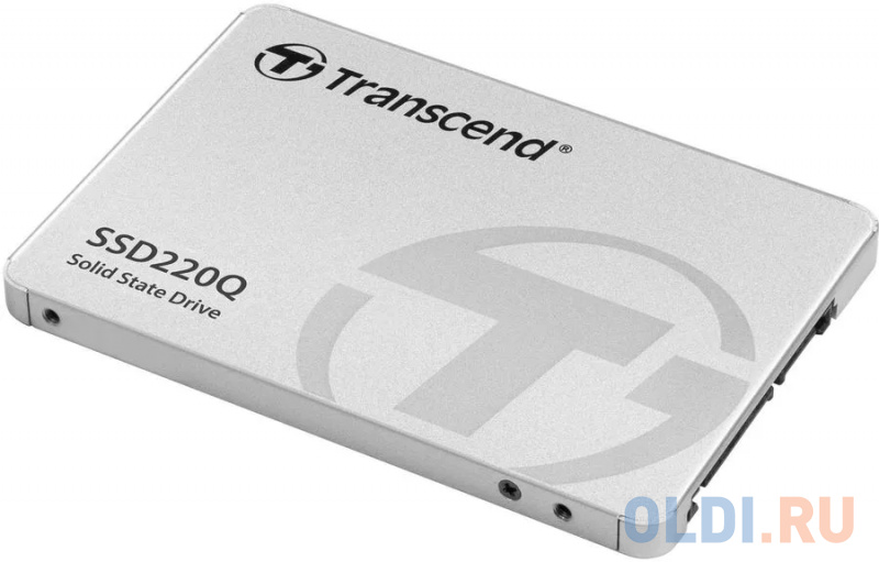 SSD накопитель Transcend SSD220Q 2 Tb SATA-III фото