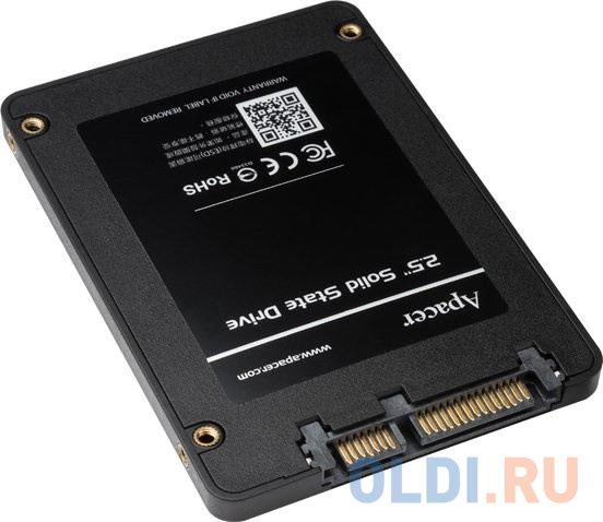SSD накопитель Apacer AS340XC 240 Gb SATA-III фото