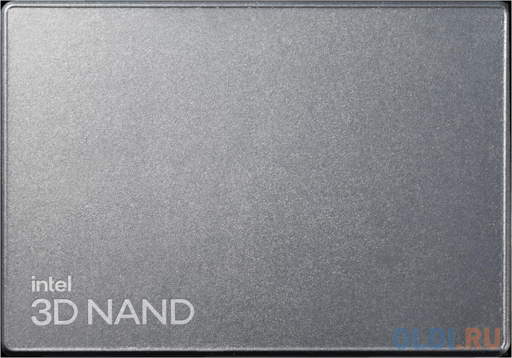 Накопитель SSD Intel Original PCI-E 4.0 x4 3.75Tb SSDPF2KX038TZ01 99A5DP SSDPF2KX038TZ01 D7 P5510 2.5"