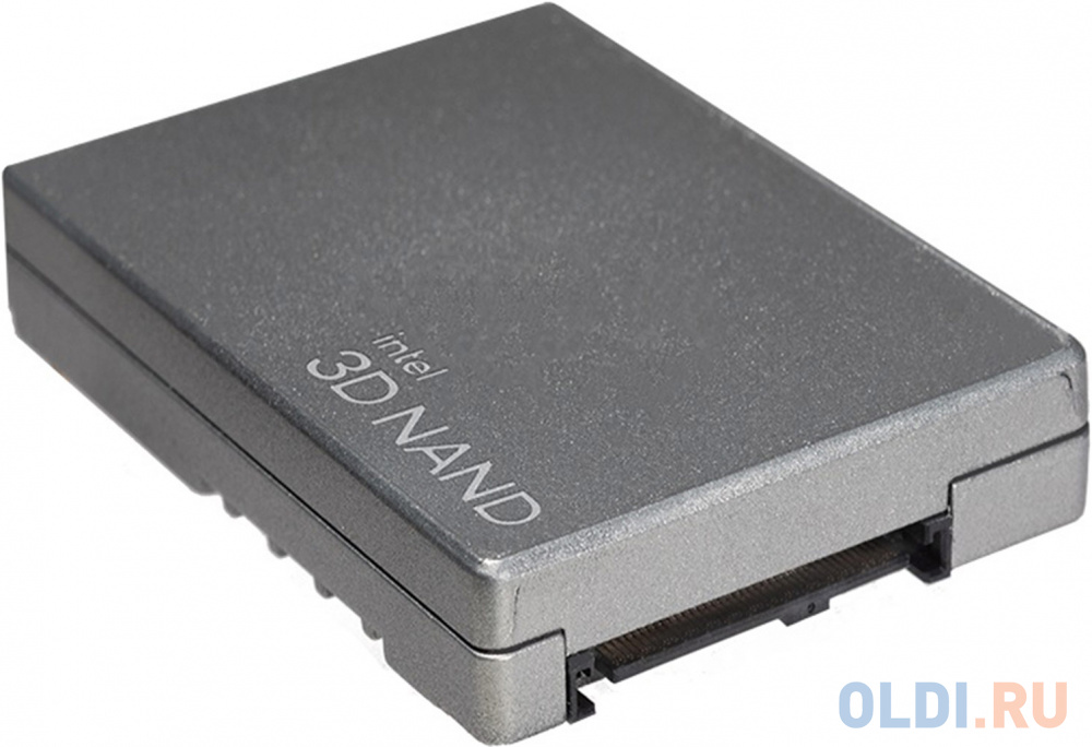 Накопитель SSD Intel Original PCI-E 4.0 x4 3.75Tb SSDPF2KX038TZ01 99A5DP SSDPF2KX038TZ01 D7 P5510 2.5" фото