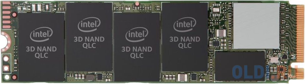 

Твердотельный накопитель SSD M.2 1 Tb Intel 660P Read 1800Mb/s Write 1800Mb/s 3D NAND