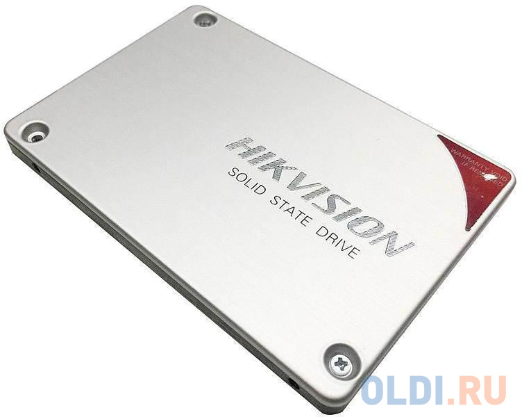 

Твердотельный накопитель SSD 2.5" 2 Tb Hikvision V210 Read 560Mb/s Write 510Mb/s 3D NAND TLC