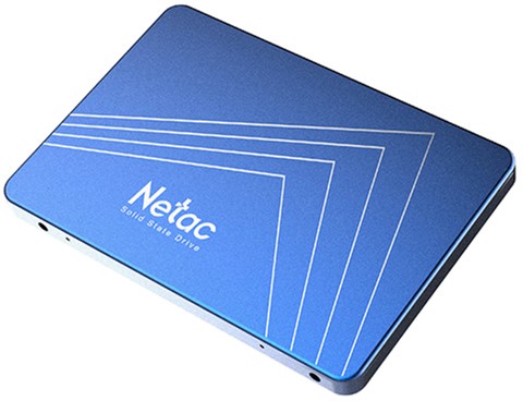 SSD накопитель Netac N535S 120 Gb SATA-III фото