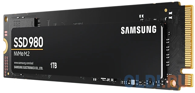 SSD накопитель Samsung 980 NVMe 1 Tb PCI-E 3.0 x4 фото