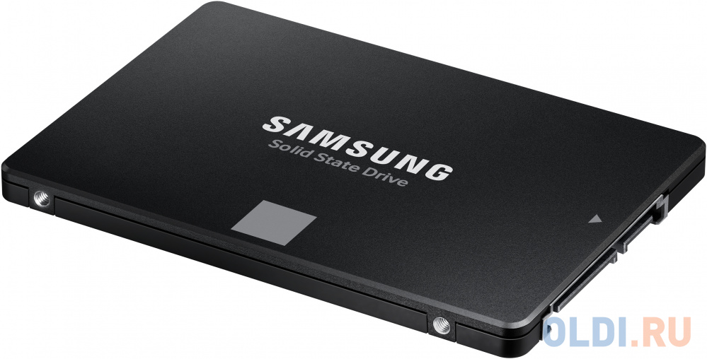 SSD накопитель Samsung 870 EVO 4 Tb SATA-III фото