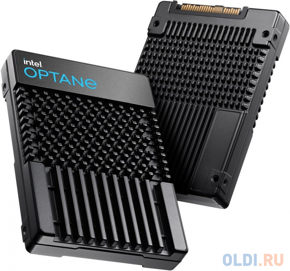 Накопитель SSD Intel Original PCI-E 4.0 x4 400Gb SSDPF21Q400GB01 99A6PN SSDPF21Q400GB01 Optane DC P5800X 2.5" 100 DWPD фото