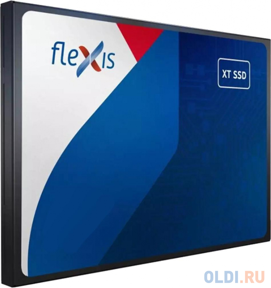 SSD накопитель Flexis Basic XT 480 Gb SATA-III