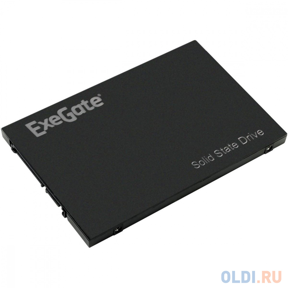 SSD накопитель Exegate EX276689RUS 480 Gb SATA-III EX276689RUS корзина для hdd exegate hs435 02 универсальная на 4 3 5 2 5 sata hdd занимает 3 5 25 отсека rtl