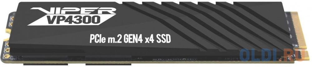 SSD накопитель Patriot VP4300 1 Tb PCI-E 4.0 х4 фото