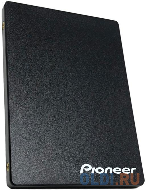 

Флеш-накопитель Pioneer Твердотельный накопитель SSD Pioneer 512GB 2.5" SATA APS-SL3N-512 R/W(520/450)