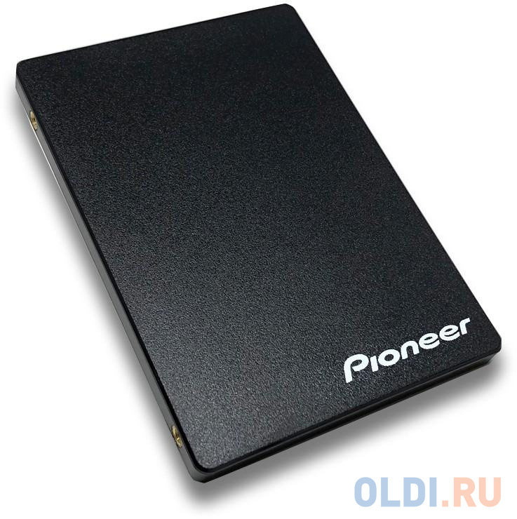 Твердотельный накопитель SSD 2.5 120 Gb Pioneer APS-SL3N-120 Read 520Mb/s Write 450Mb/s 3D NAND TLC