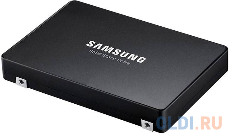 SSD накопитель Samsung PM9A3 1.92 Tb PCI-E 4.0 х4 ssd накопитель samsung pm1643a 3 84 tb sas
