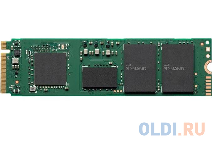 

SSD жесткий диск M.2 2280 1TB QLC 670P SSDPEKNU010TZ INTEL