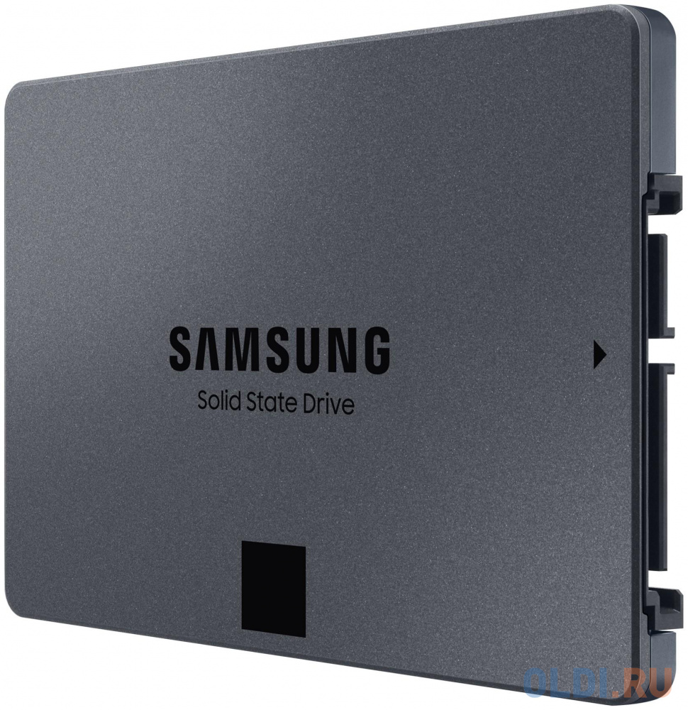 SSD накопитель Samsung 870 QVO 8 Tb SATA-III MZ-77Q8T0BW фото