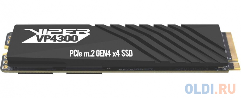 SSD накопитель Patriot Viper 2 Tb PCI-E 4.0 х4 фото