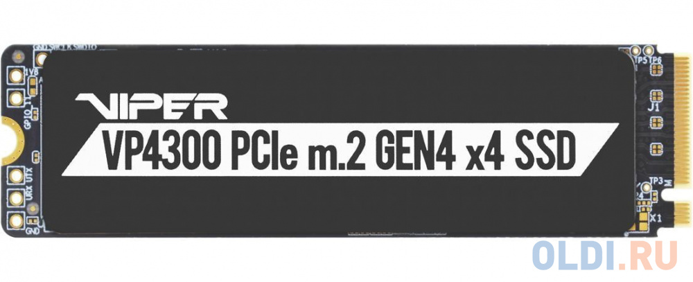 SSD накопитель Patriot Viper 2 Tb PCI-E 4.0 х4 фото