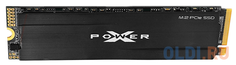 SSD накопитель Silicon Power XD80 1 Tb PCI-E 3.0 x4 SSD накопитель Silicon Power XD80 1 Tb PCI-E 3.0 x4 фото