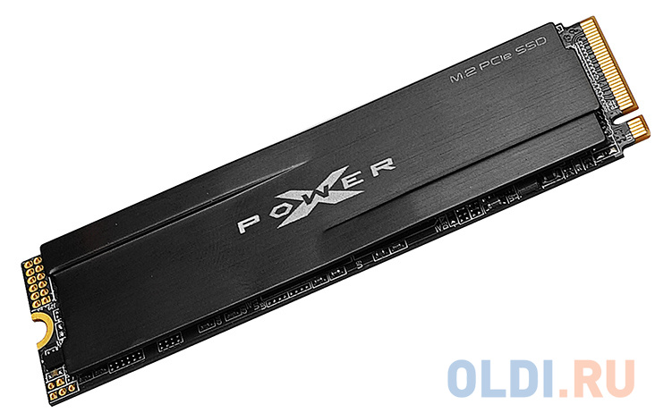 SSD накопитель Silicon Power XD80 1 Tb PCI-E 3.0 x4 SSD накопитель Silicon Power XD80 1 Tb PCI-E 3.0 x4 фото