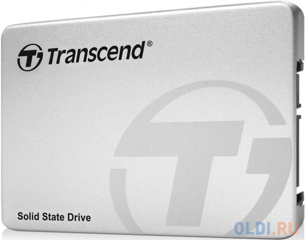 Твердотельный накопитель Transcend MSA370S 256 Гб, mSATA SATA III MLC, темп. режим от 0? до +70? фото