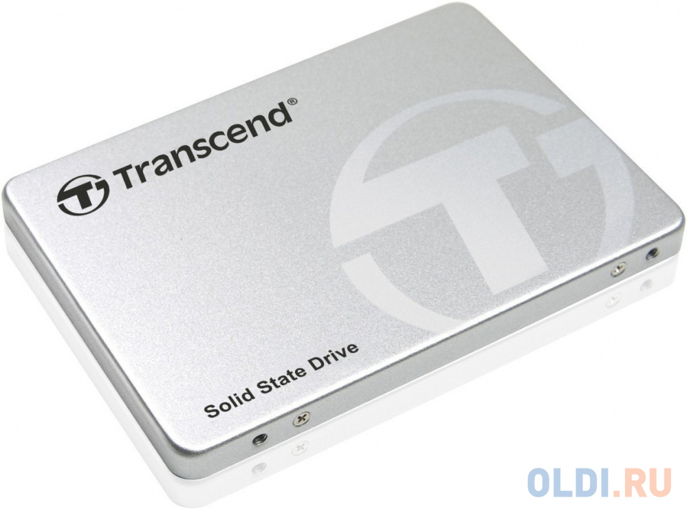 Твердотельный накопитель Transcend MSA370S 256 Гб, mSATA SATA III MLC, темп. режим от 0? до +70? фото