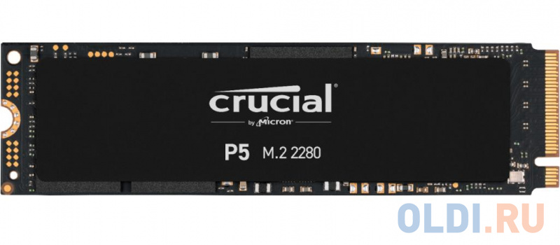 

SSD жесткий диск M.2 2280 2TB P5 CT2000P5SSD8 CRUCIAL