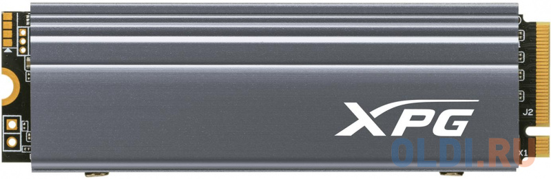 

Твердотельный накопитель SSD M.2 2 Tb A-Data AGAMMIXS70-2T-C Read 7400Mb/s Write 6700Mb/s 3D NAND TLC