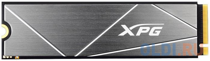 Твердотельный накопитель SSD M.2 512 Gb A-Data XPG GAMMIX S50 Lite Client Read 3800Mb/s Write 2800Mb/s 3D NAND TLC AGAMMIXS50L-512G-C, размер 80 х 22 х 4.3 мм - фото 3