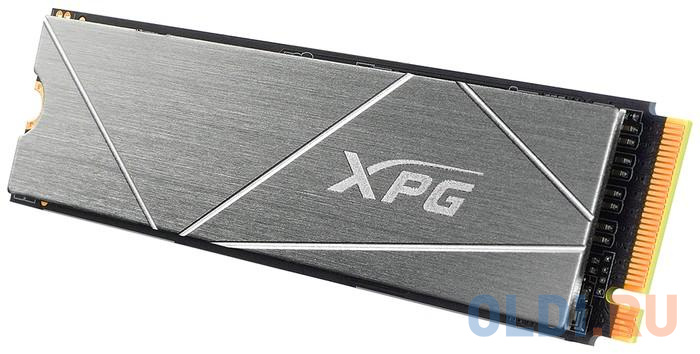 Твердотельный накопитель SSD M.2 512 Gb A-Data XPG GAMMIX S50 Lite Client Read 3800Mb/s Write 2800Mb/s 3D NAND TLC AGAMMIXS50L-512G-C, размер 80 х 22 х 4.3 мм - фото 4
