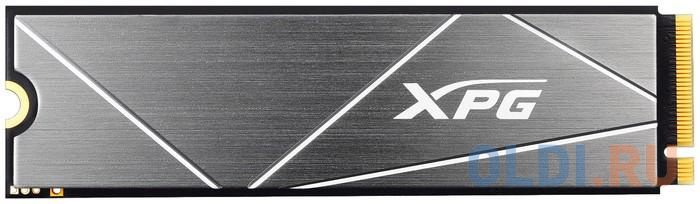 SSD накопитель A-Data XPG GAMMIX S50 Lite Client 512 Gb PCI-E 4.0 х4 фото