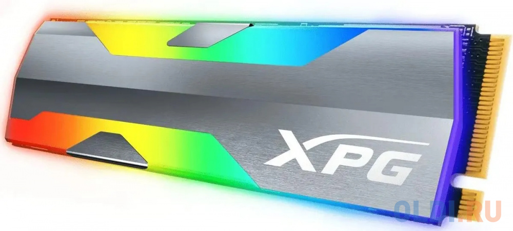 SSD накопитель ADATA XPG SPECTRIX S20G RGB 500 Gb PCI-E 3.0 x4