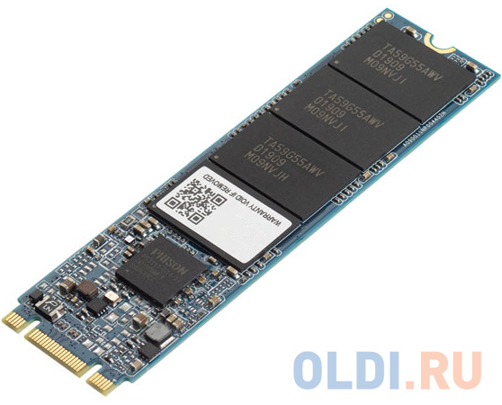 SSD накопитель Foxline FLSSD256M80CX5 256 Gb SATA-III